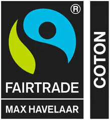 Label Coton Fairtrade/Max Havelaar